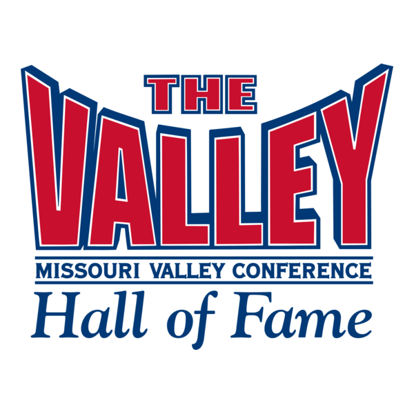 Missouri Valley Conference Hall of Fame Logo PNG Vector