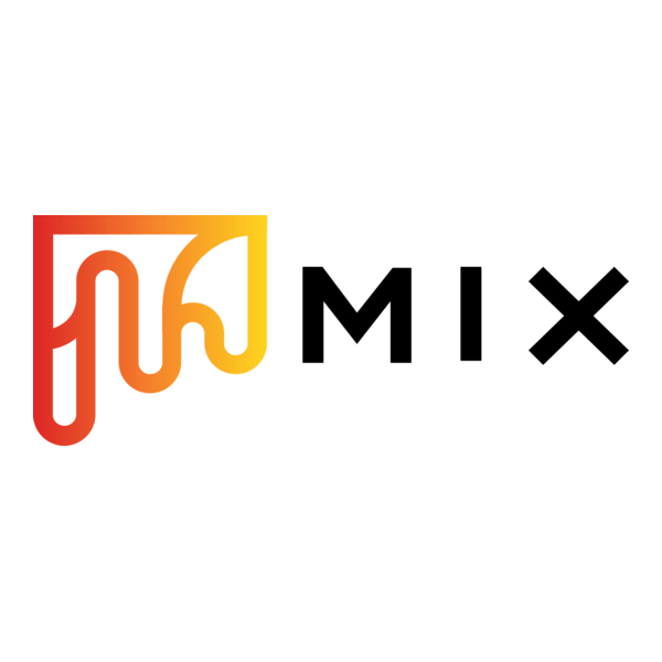 Mix Logo PNG Vector