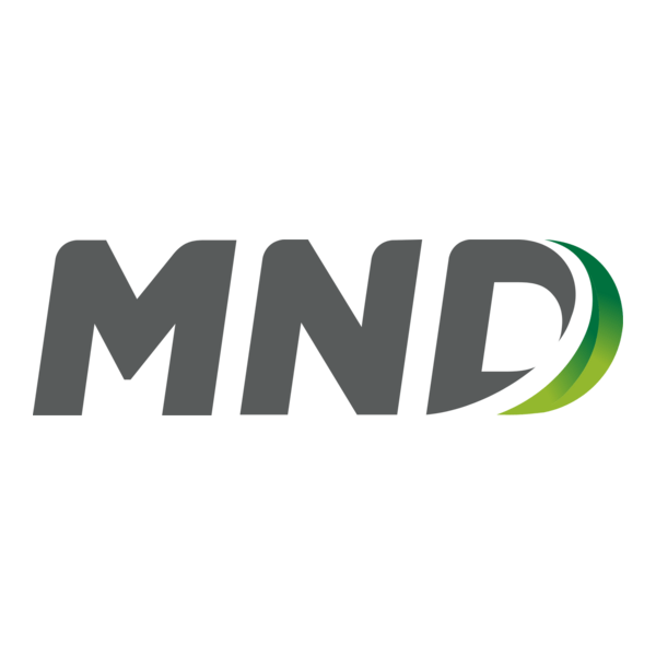 MND Logo PNG Vector