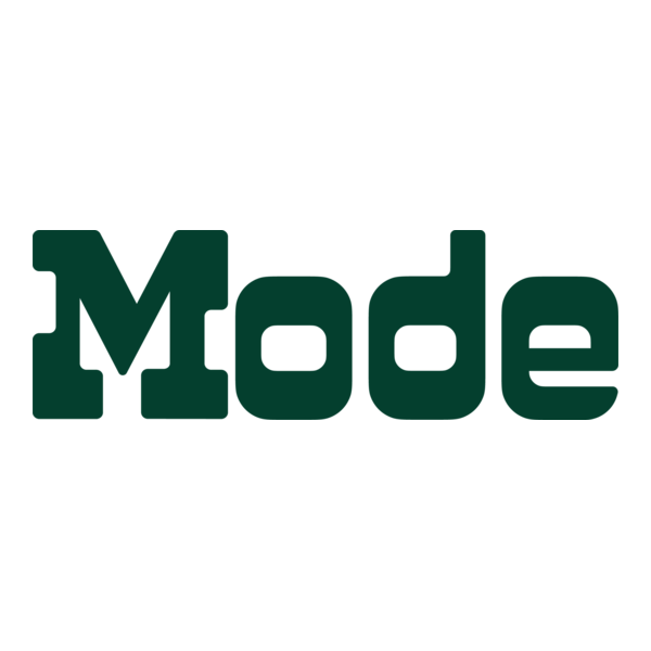 Mode Analytics Logo PNG Vector