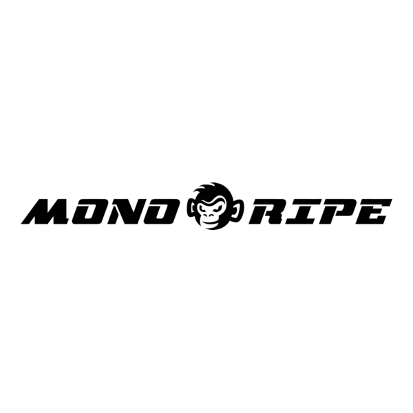 Mono Ripe Logo PNG Vector