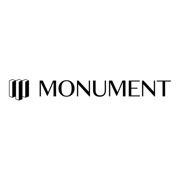 Monument Bank Logo PNG Vector