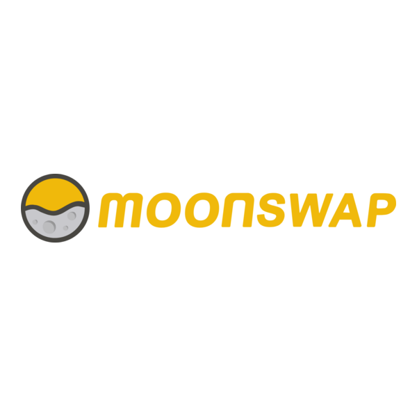 MoonSwap (MOON) Logo PNG Vector