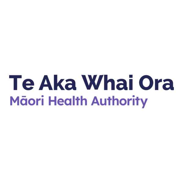 Māori Health Authority Logo PNG Vector