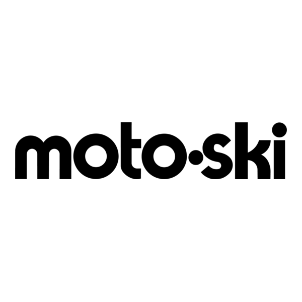 MOTO SKI Logo PNG Vector