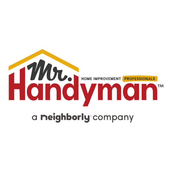 Mr. Handyman Logo PNG Vector
