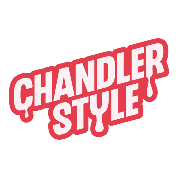 MrBeast Burger, Chandler Style Logo PNG Vector