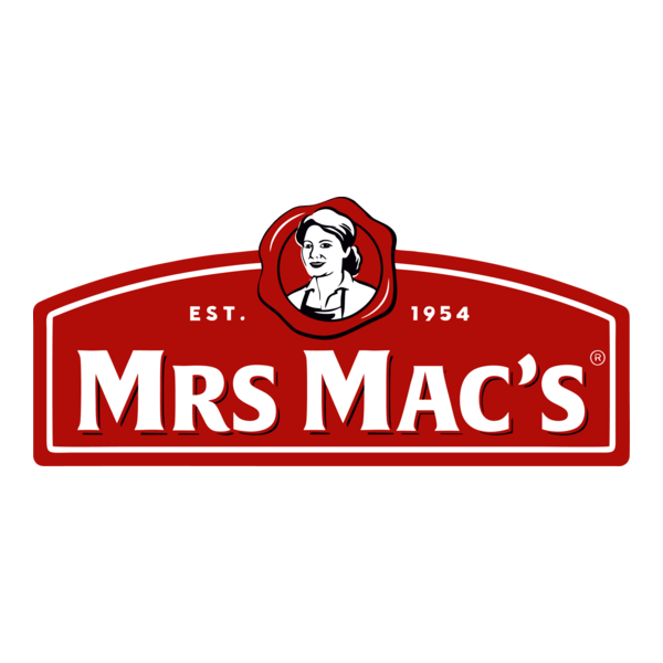 Mrs Mac's Logo PNG Vector