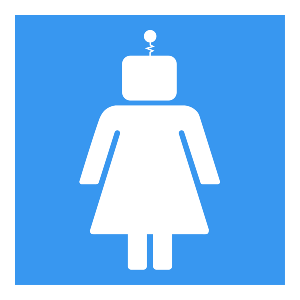 Ms Robot LLC Logo PNG Vector