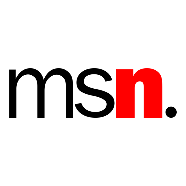 MSN (1995-1996) Logo PNG Vector