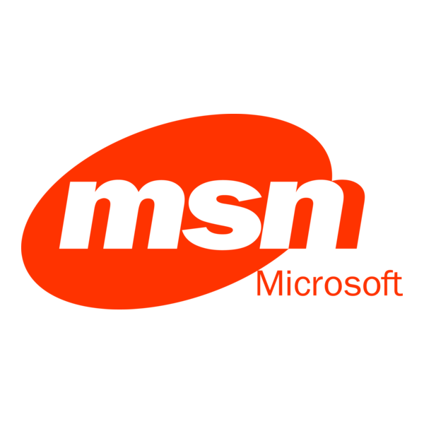 MSN (1998-2000) Logo PNG Vector