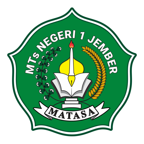 MTsN1 Jember Logo PNG Vector
