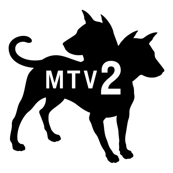 MTV2 Logo PNG Vector
