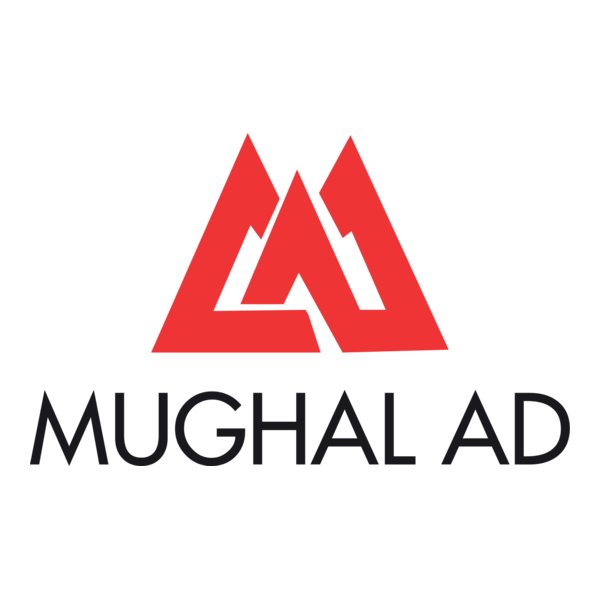 Mughal Advertising Logo PNG Vector