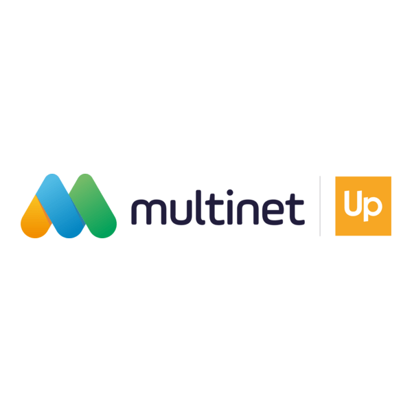 Multinet UP Logo PNG Vector