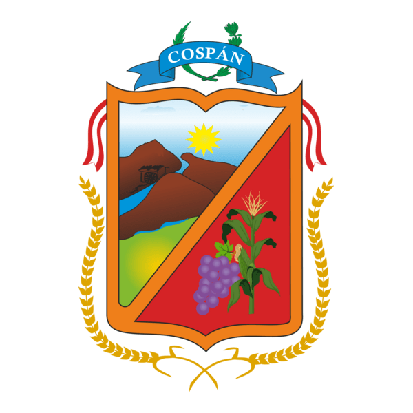 Muni Cospán Logo PNG Vector