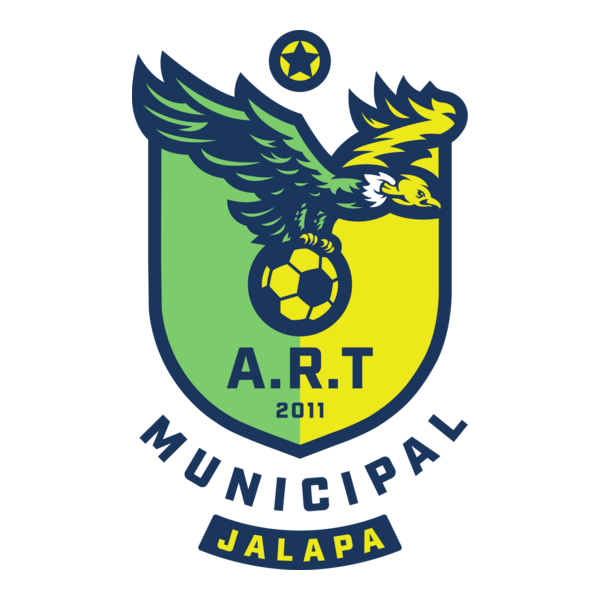 Municipal ART Jalapa Logo PNG Vector