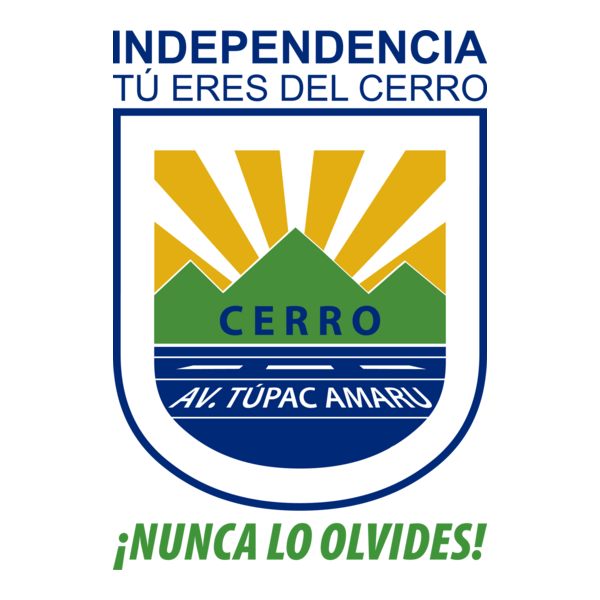 Municipalidad Independencia Lima Logo PNG Vector