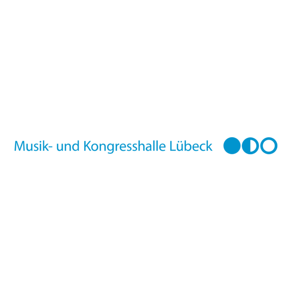 Musik- und Kongresshalle Lübeck Logo PNG Vector