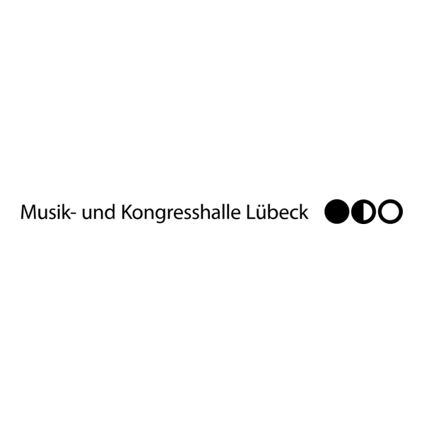 Musik- und Kongresshalle Lübeck Logo PNG Vector