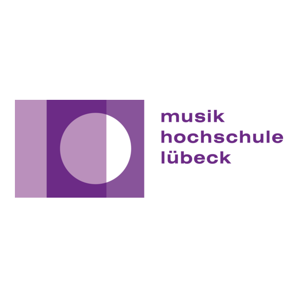Musikhochschule Lübeck Logo PNG Vector
