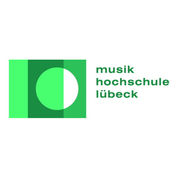 Musikhochschule Lübeck Logo PNG Vector