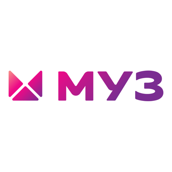 Muz TV Logo PNG Vector