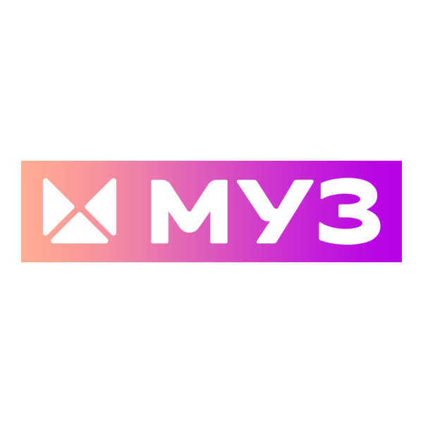 Muz TV Logo PNG Vector