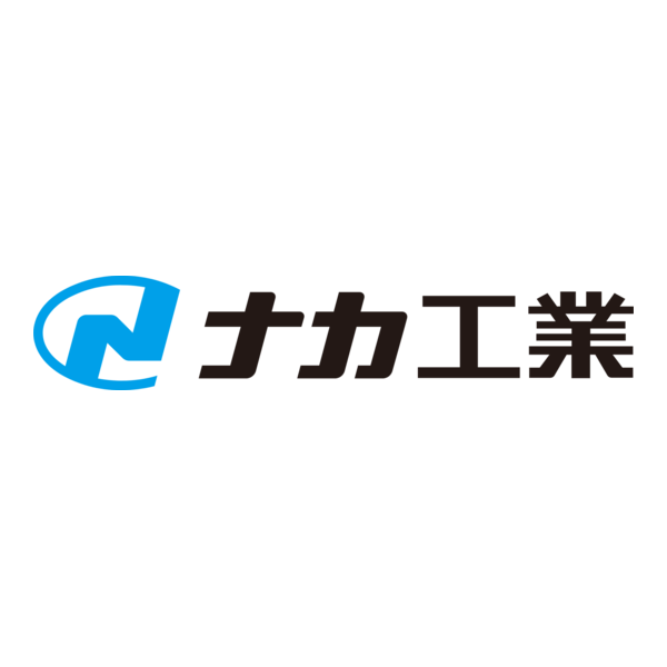 Naka Kogyo Logo PNG Vector