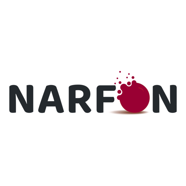 Nar Fon Logo PNG Vector