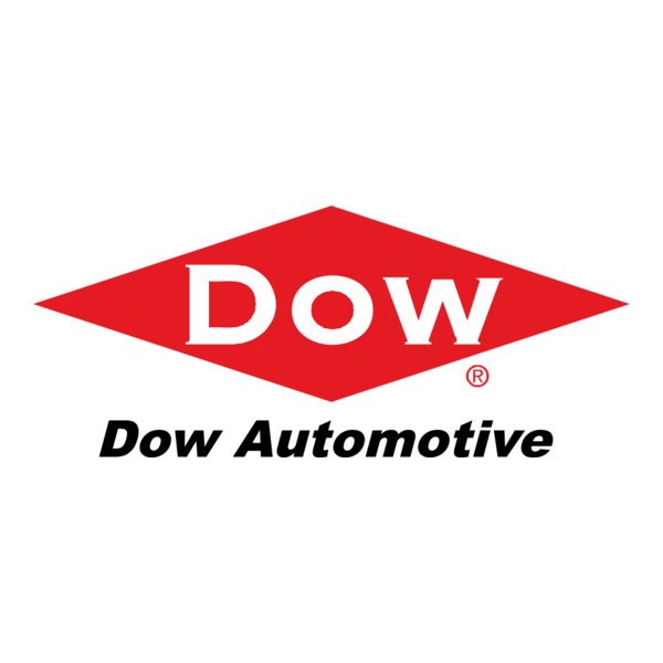 Nascar Dow Automotive Logo PNG Vector