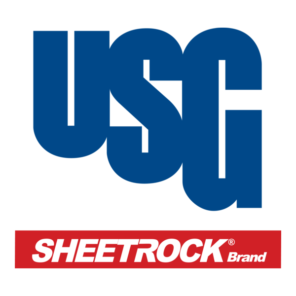 Nascar USG Sheetrock Logo PNG Vector