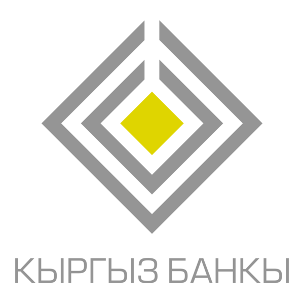 National Bank of the Kyrgyz Republic Logo PNG Vector