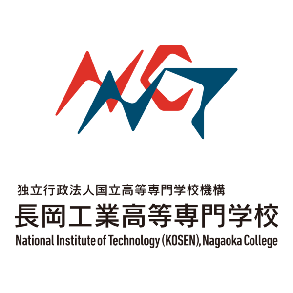 National Institute of Technology, Nagaoka College Logo PNG Vector