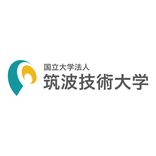 National University Corporation Tsukuba University Logo PNG Vector