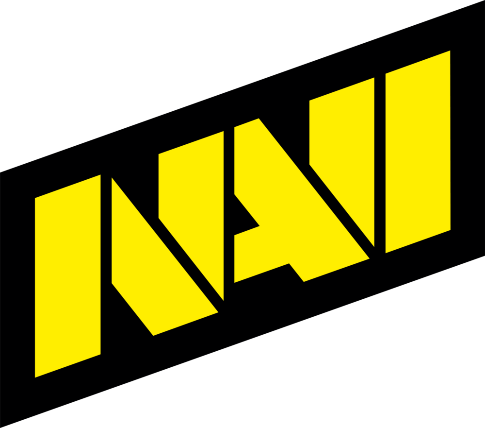 Natus Vincere Logo PNG Vector