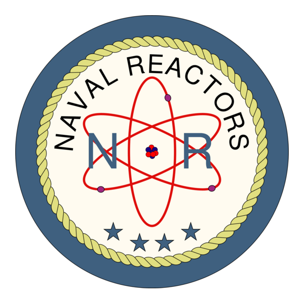 Naval Reactors Logo PNG Vector
