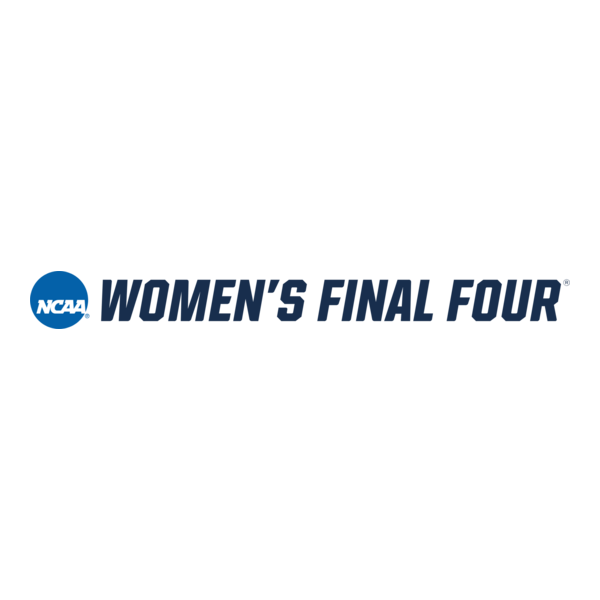 NCAA Women's Final Four Logo PNG Vector