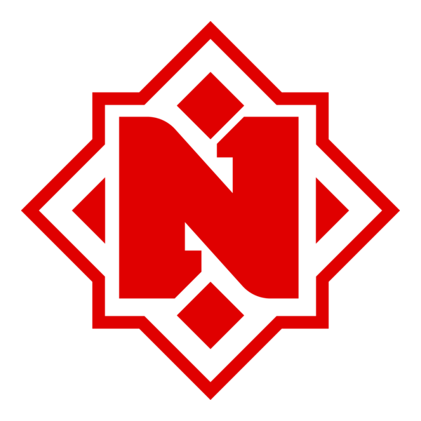 Nemiga Gaming Logo PNG Vector