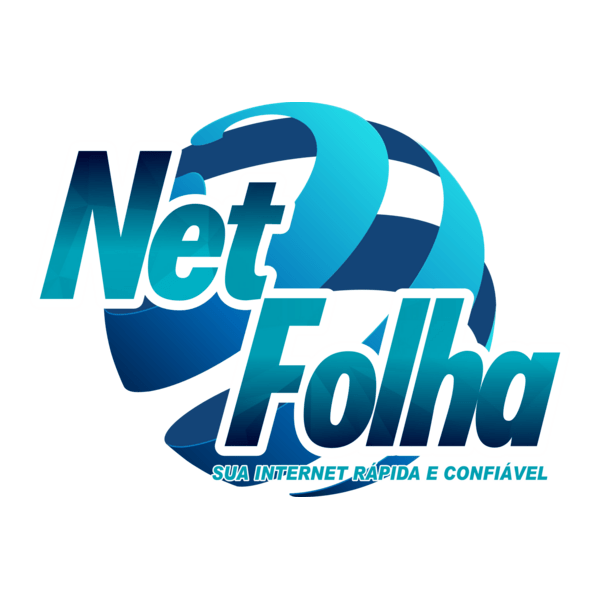 NETFOLHA Logo PNG Vector