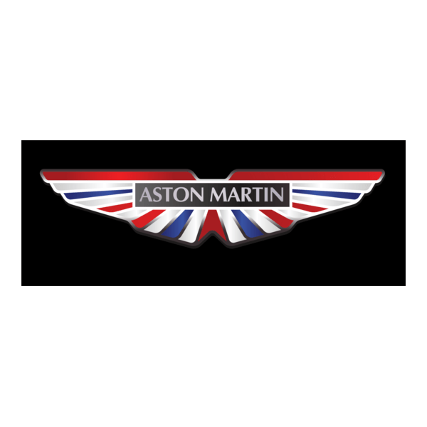 New Aston Martin Racing Logo PNG Vector