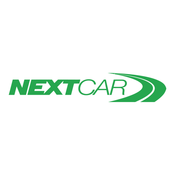 Nextcar Rental Logo PNG Vector