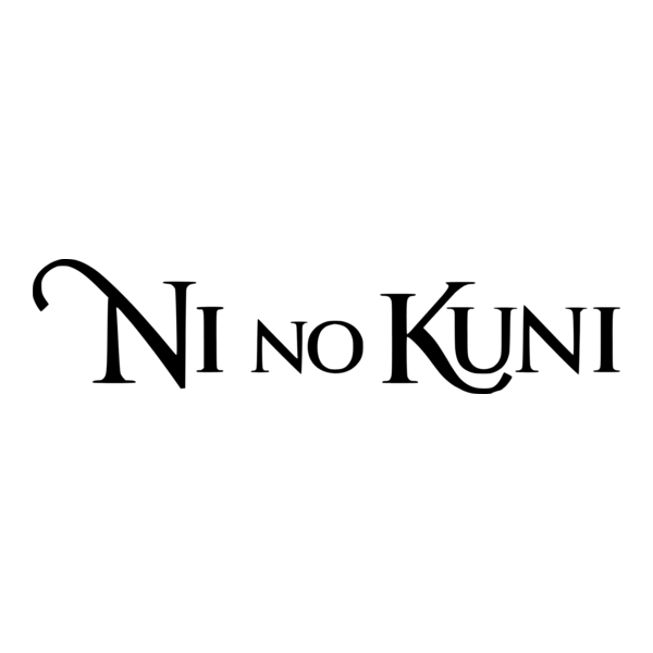 Ni no Kuni series Logo PNG Vector (SVG) Free Download