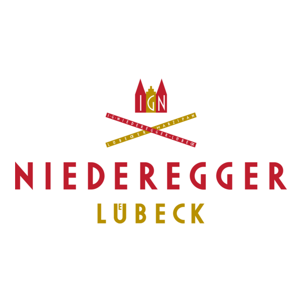 Niederegger Lübeck Logo PNG Vector