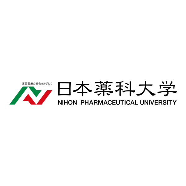 Nihon Pharmaceutical University Logo PNG Vector