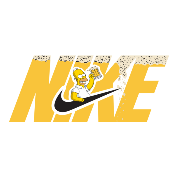 Nike Logo PNG Vector