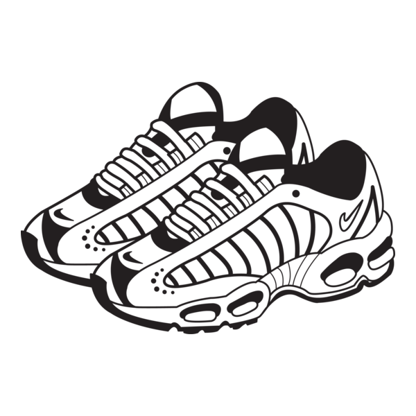 Nike Tailwind IV Logo PNG Vector