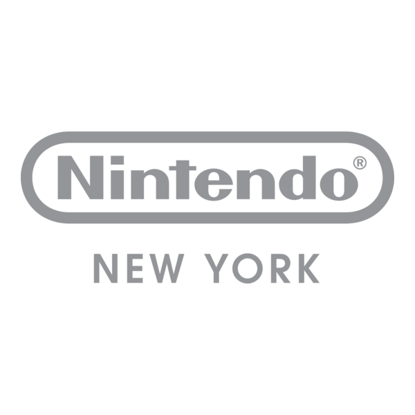 Nintendo New York Logo PNG Vector