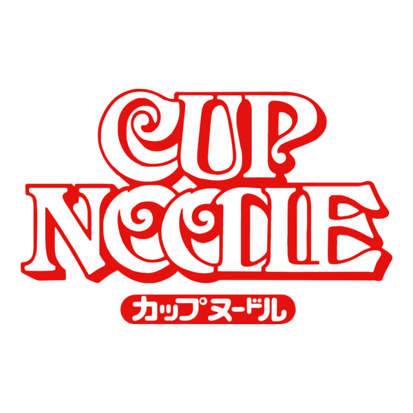 Nissin Cup Noodle Logo PNG Vector