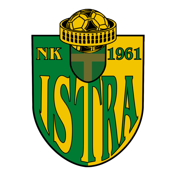 NK Istra 1961 Logo PNG Vector